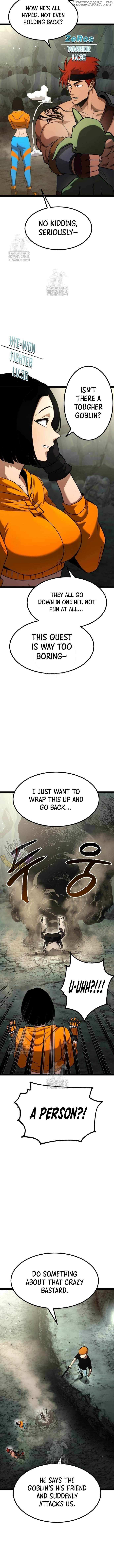 Read Level 999 Goblin Manga Online