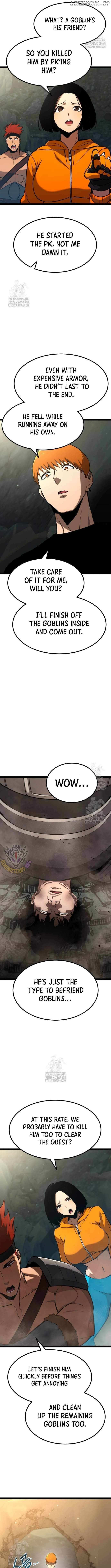 Read Level 999 Goblin Manga Online