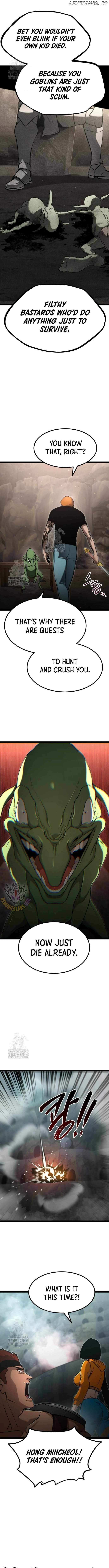 Read Level 999 Goblin Manga Online