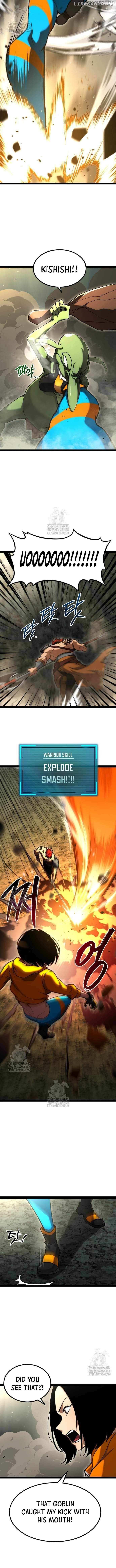 Read Level 999 Goblin Manga Online