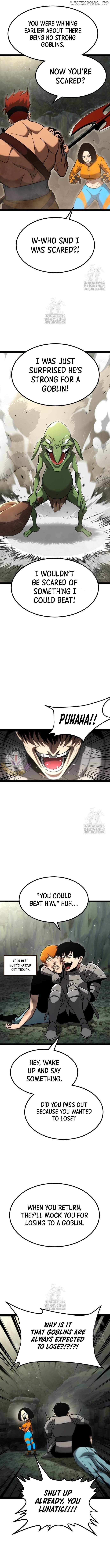 Read Level 999 Goblin Manga Online