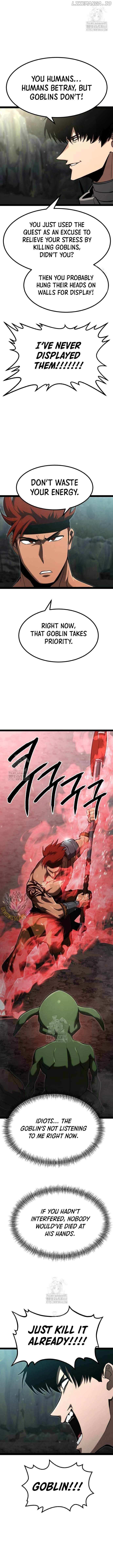 Read Level 999 Goblin Manga Online