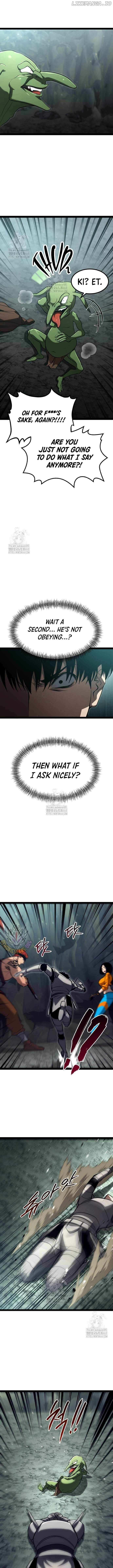 Read Level 999 Goblin Manga Online