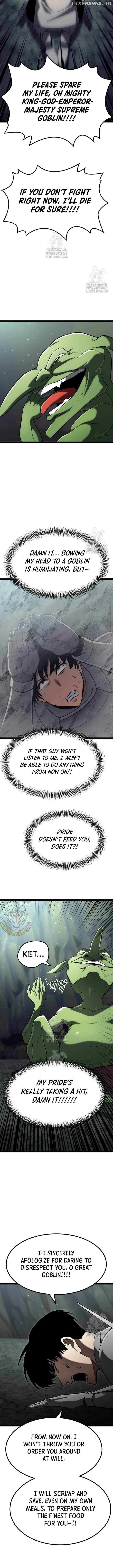 Read Level 999 Goblin Manga Online