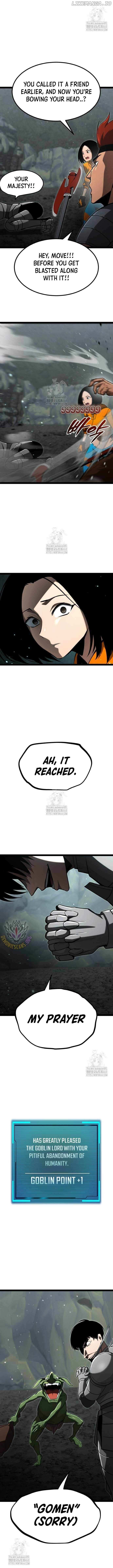 Read Level 999 Goblin Manga Online