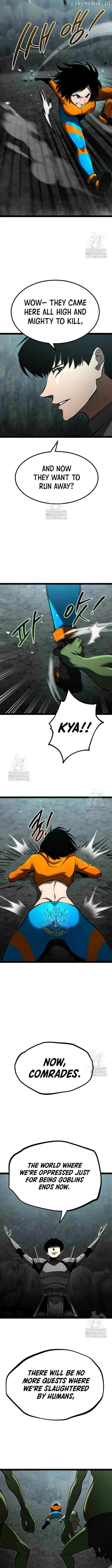 Read Level 999 Goblin Manga Online