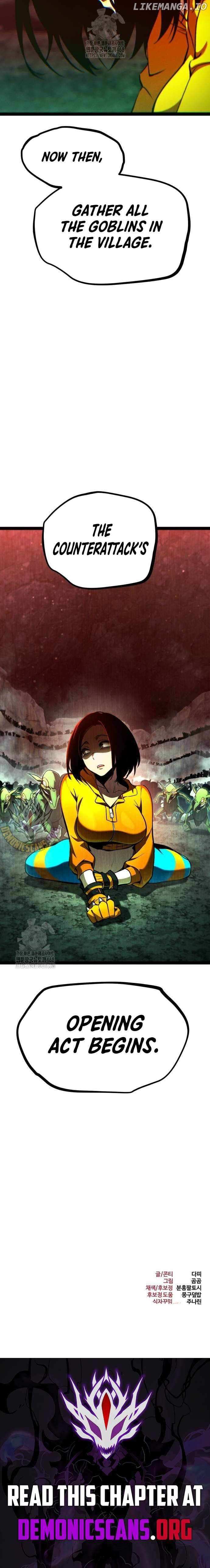 Read Level 999 Goblin Manga Online