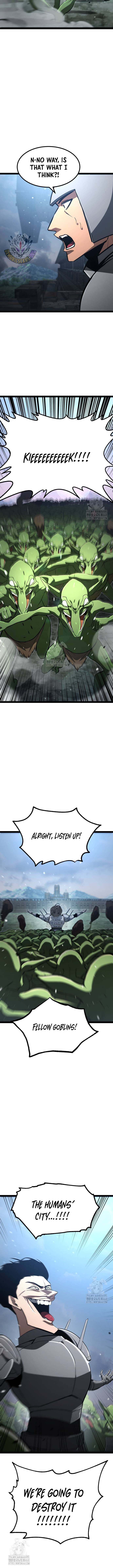 Read Level 999 Goblin Manga Online