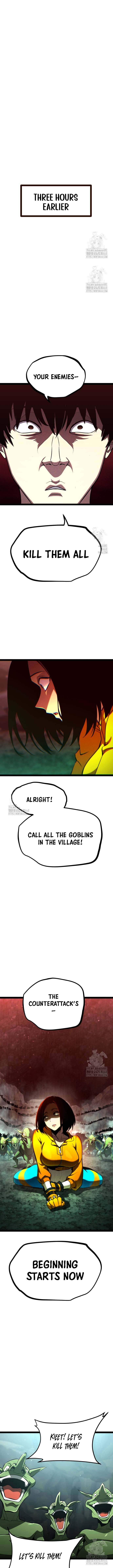 Read Level 999 Goblin Manga Online