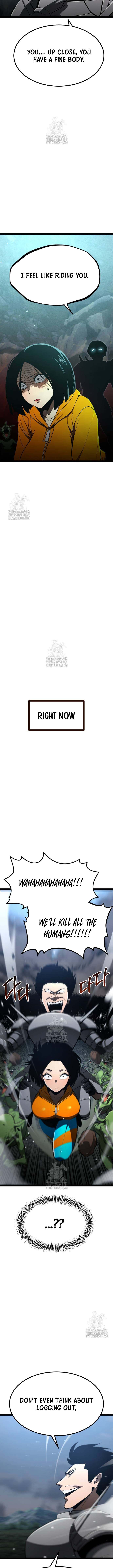 Read Level 999 Goblin Manga Online