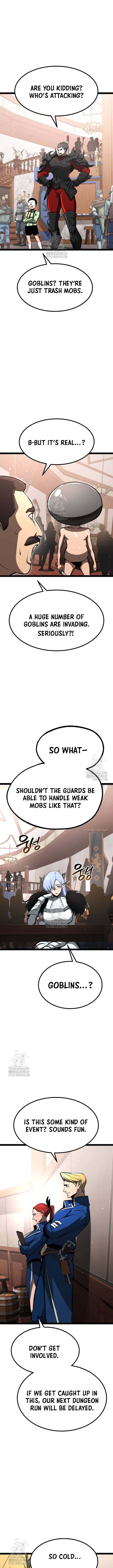 Read Level 999 Goblin Manga Online