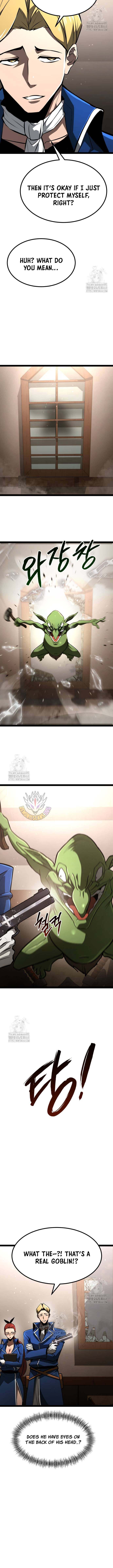 Read Level 999 Goblin Manga Online