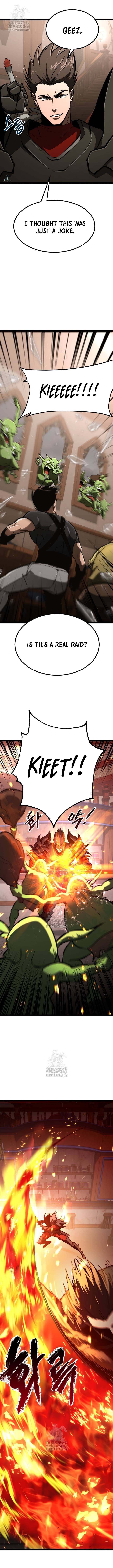 Read Level 999 Goblin Manga Online