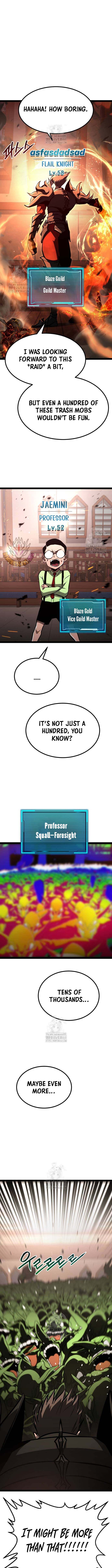 Read Level 999 Goblin Manga Online