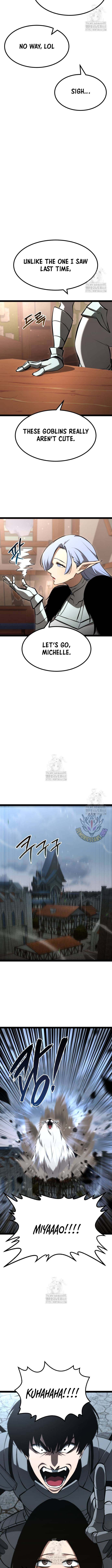 Read Level 999 Goblin Manga Online