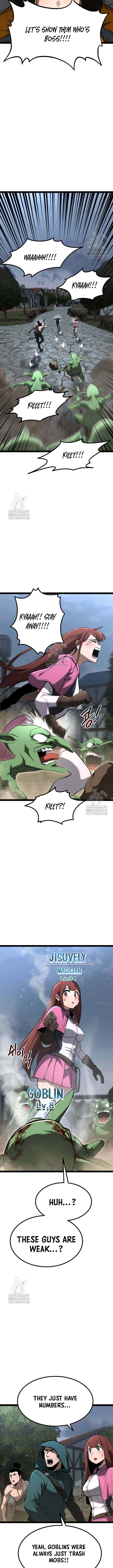 Read Level 999 Goblin Manga Online