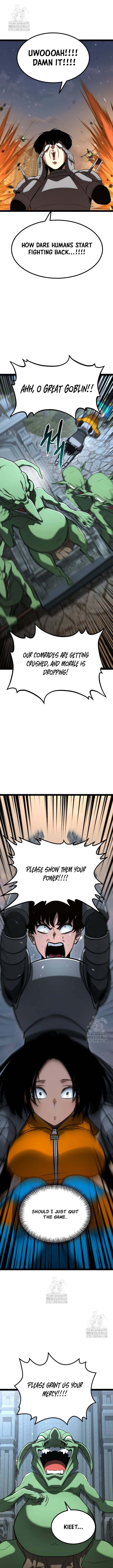 Read Level 999 Goblin Manga Online