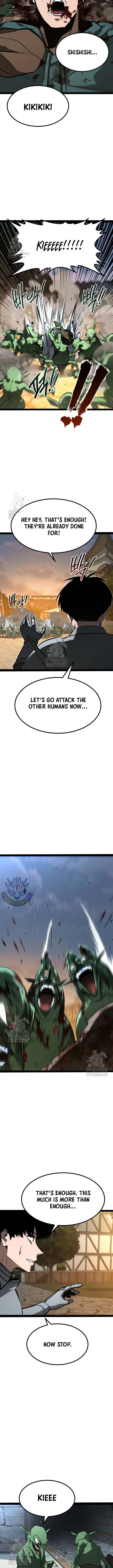 Read Level 999 Goblin Manga Online