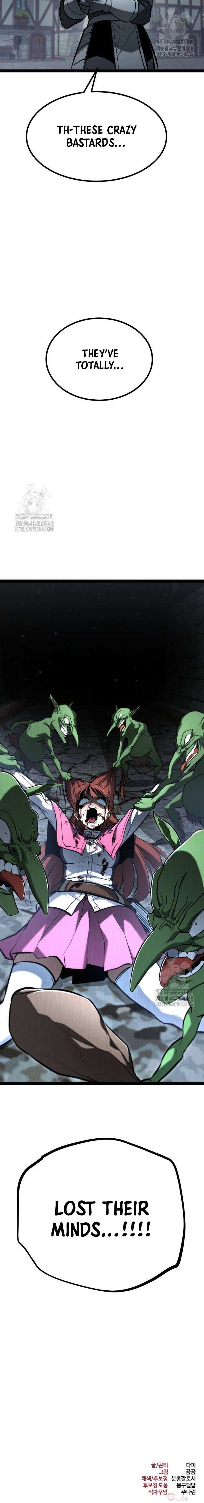 Read Level 999 Goblin Manga Online