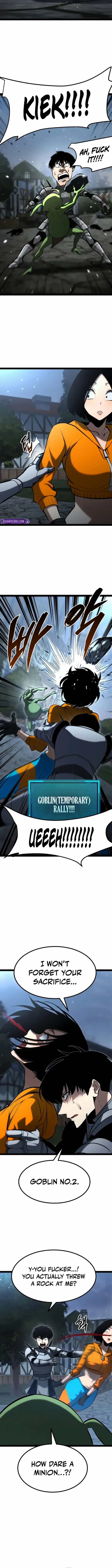 Read Level 999 Goblin Manga Online