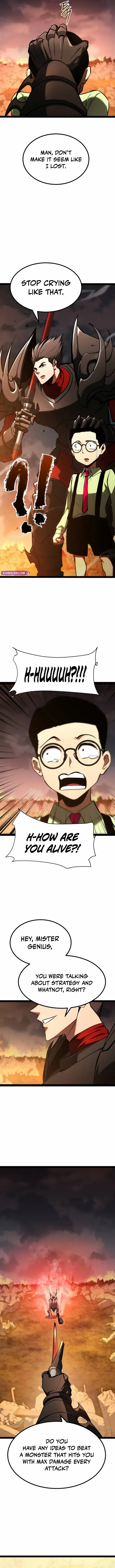 Read Level 999 Goblin Manga Online