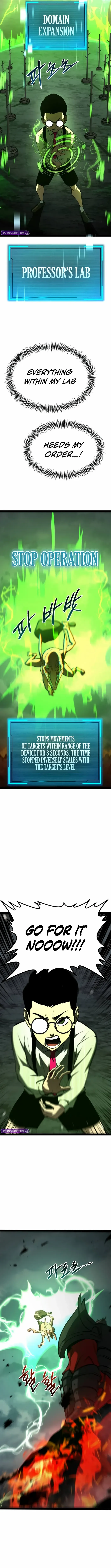 Read Level 999 Goblin Manga Online