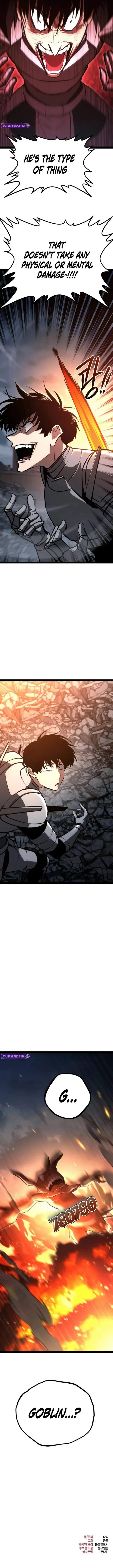 Read Level 999 Goblin Manga Online