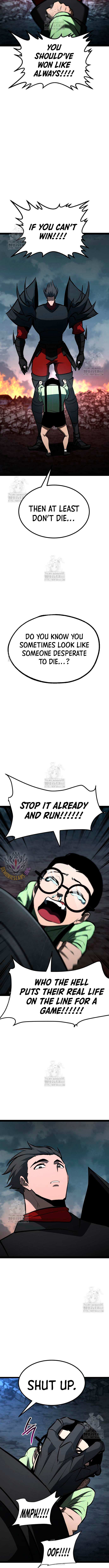 Read Level 999 Goblin Manga Online