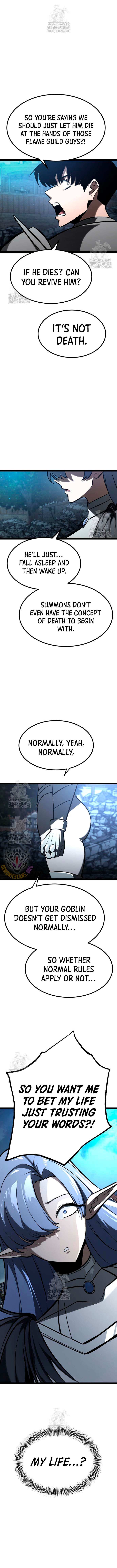 Read Level 999 Goblin Manga Online