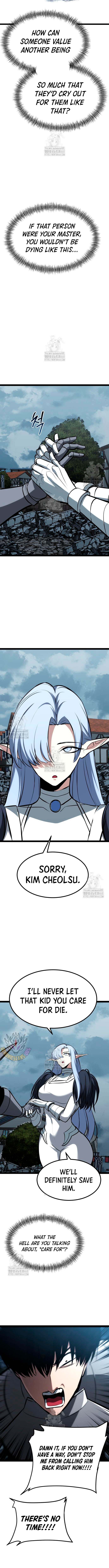 Read Level 999 Goblin Manga Online