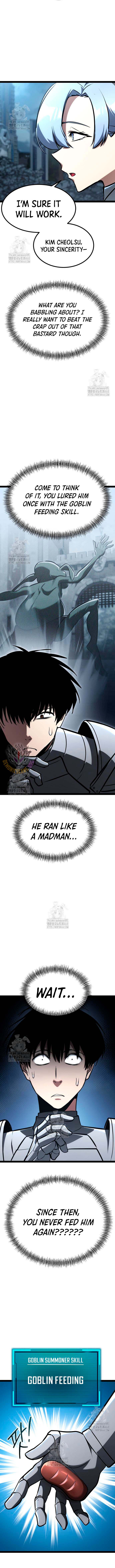 Read Level 999 Goblin Manga Online