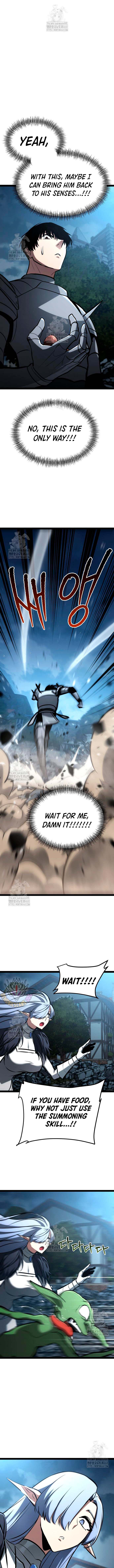 Read Level 999 Goblin Manga Online