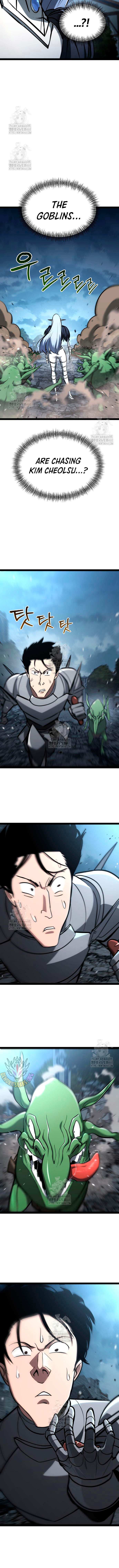 Read Level 999 Goblin Manga Online