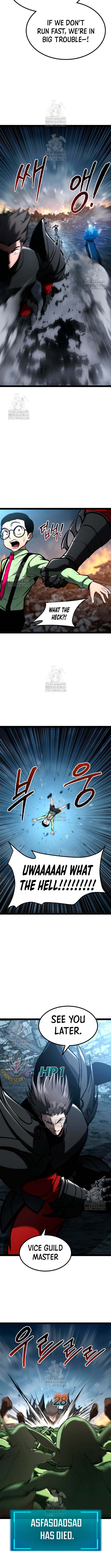 Read Level 999 Goblin Manga Online