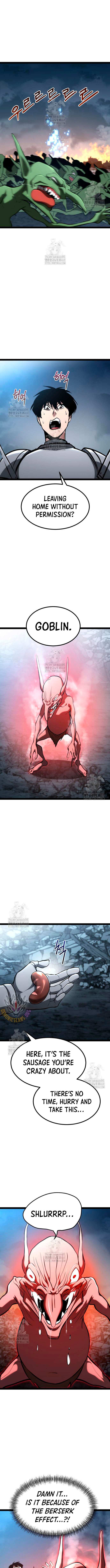 Read Level 999 Goblin Manga Online