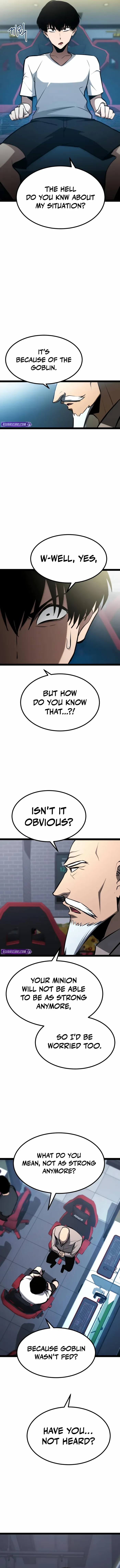 Read Level 999 Goblin Manga Online