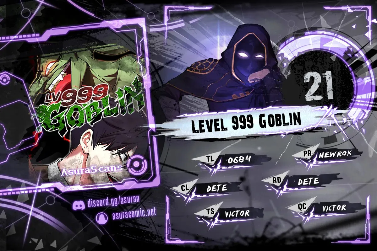 Read Level 999 Goblin Manga Online