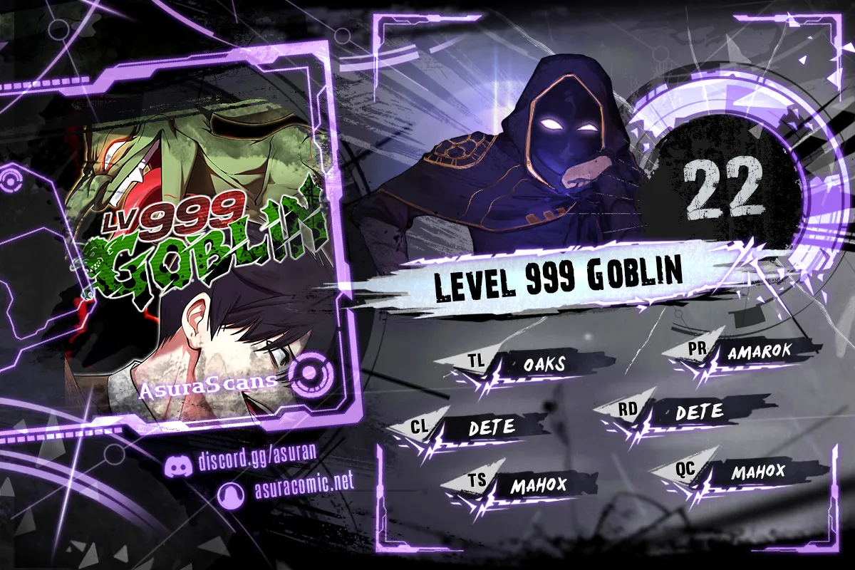 Read Level 999 Goblin Manga Online