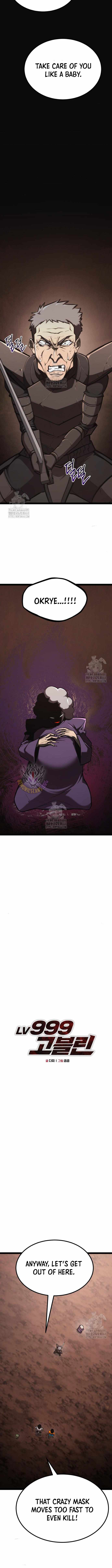 Read Level 999 Goblin Manga Online