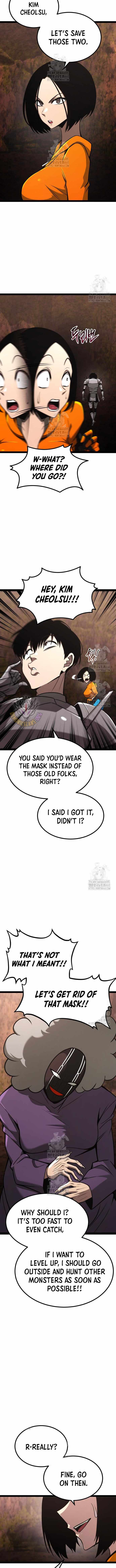 Read Level 999 Goblin Manga Online