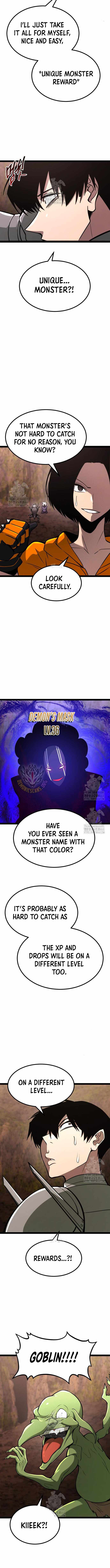 Read Level 999 Goblin Manga Online