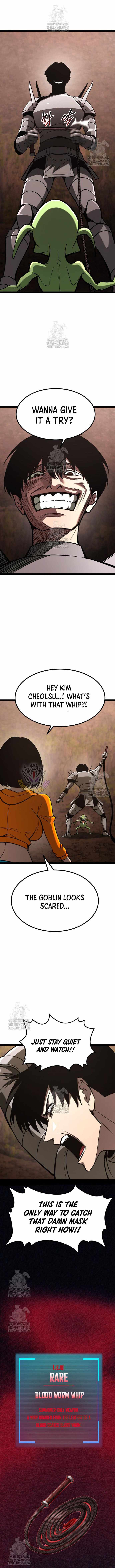 Read Level 999 Goblin Manga Online