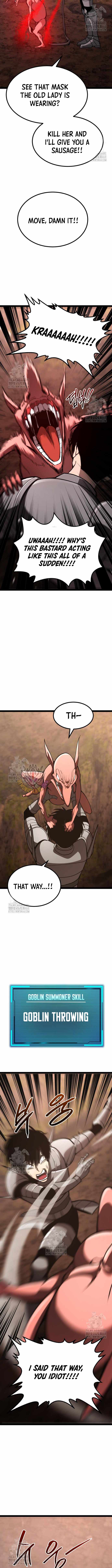 Read Level 999 Goblin Manga Online