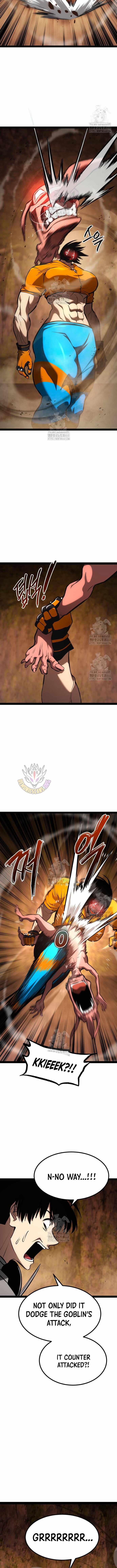 Read Level 999 Goblin Manga Online