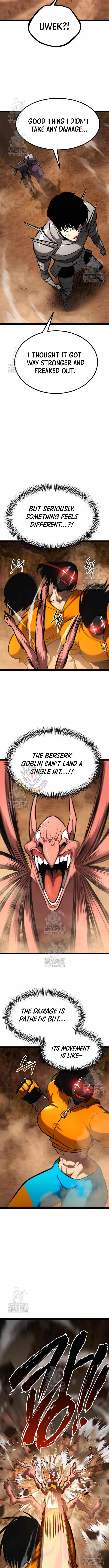 Read Level 999 Goblin Manga Online