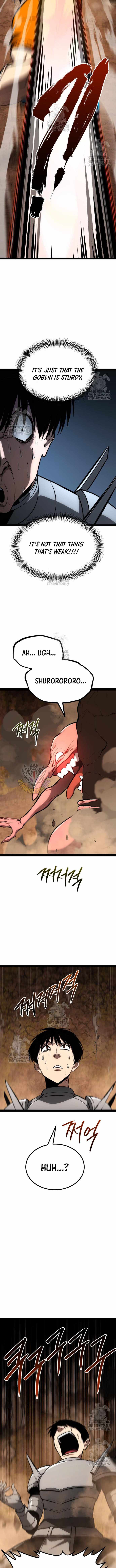 Read Level 999 Goblin Manga Online