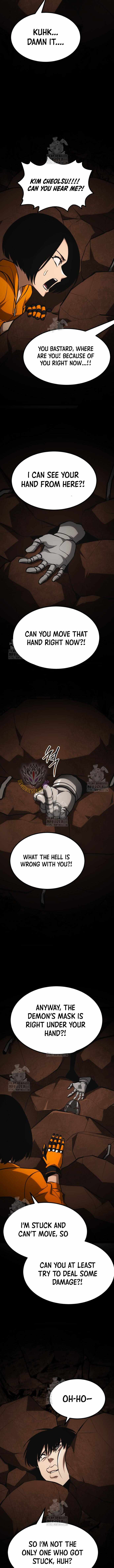 Read Level 999 Goblin Manga Online