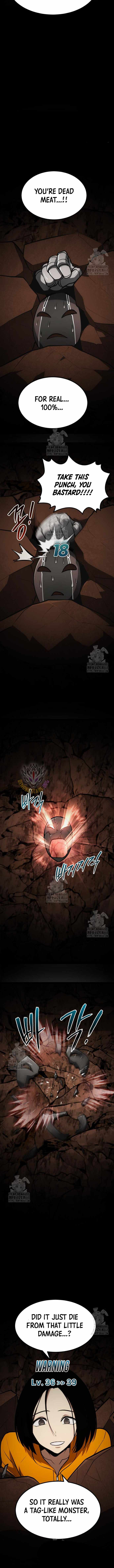 Read Level 999 Goblin Manga Online