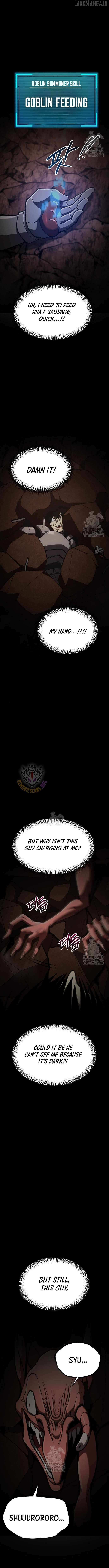 Read Level 999 Goblin Manga Online