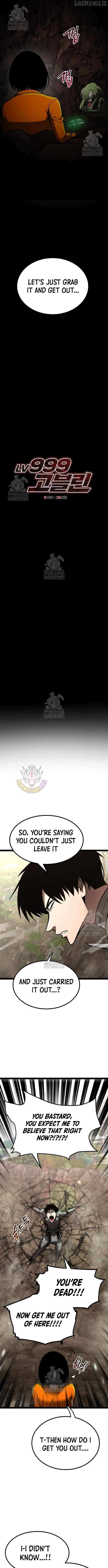 Read Level 999 Goblin Manga Online